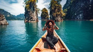 Weltweite Abenteuer-Reisen & Backpacking-Touren