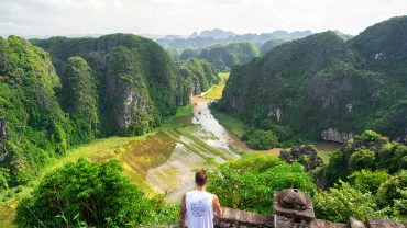 Weltweite Abenteuer-Reisen & Backpacking-Touren