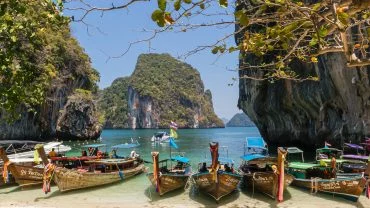 Weltweite Abenteuer-Reisen & Backpacking-Touren