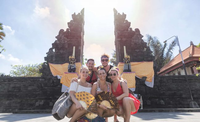 Weltweite Abenteuer-Reisen & Backpacking-Touren