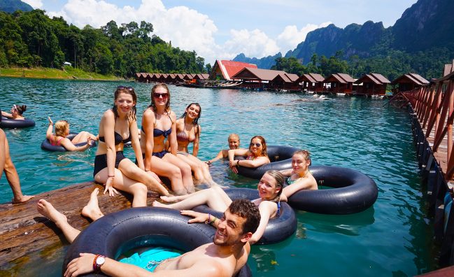 Weltweite Abenteuer-Reisen & Backpacking-Touren