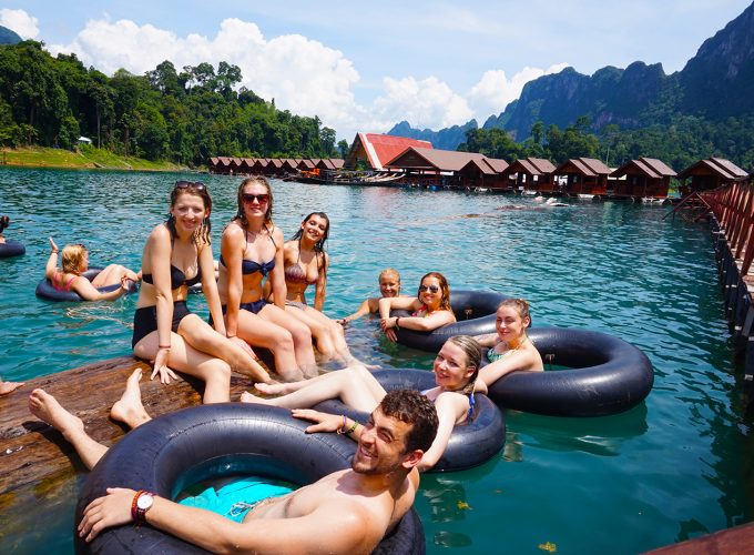 Weltweite Abenteuer-Reisen & Backpacking-Touren