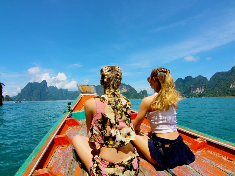 Weltweite Abenteuer-Reisen & Backpacking-Touren