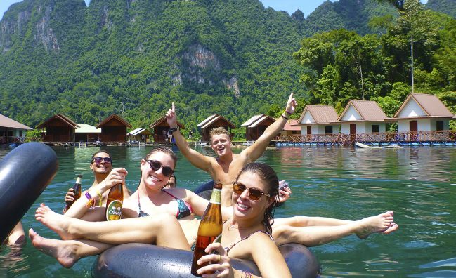 Weltweite Abenteuer-Reisen & Backpacking-Touren