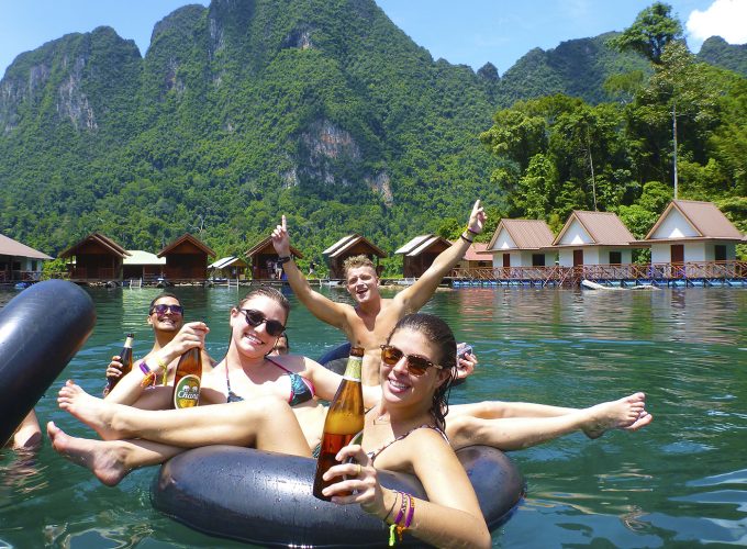 Weltweite Abenteuer-Reisen & Backpacking-Touren