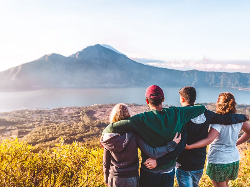 Weltweite Abenteuer-Reisen & Backpacking-Touren