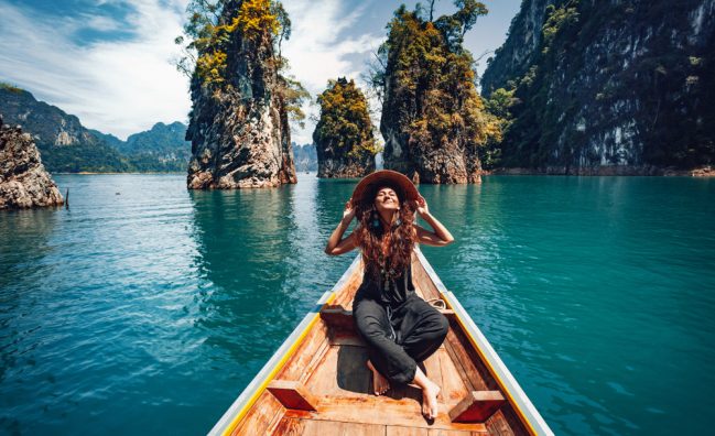 Weltweite Abenteuer-Reisen & Backpacking-Touren