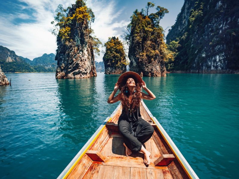 Weltweite Abenteuer-Reisen & Backpacking-Touren