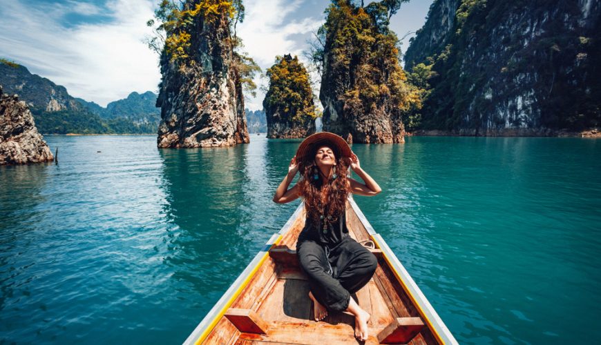 Weltweite Abenteuer-Reisen & Backpacking-Touren