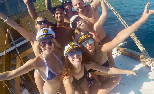 Weltweite Abenteuer-Reisen & Backpacking-Touren