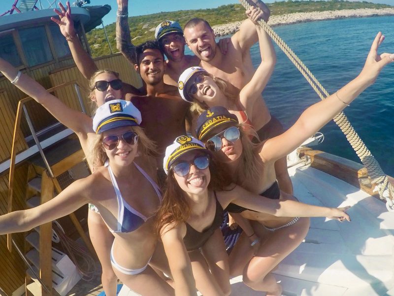 Weltweite Abenteuer-Reisen & Backpacking-Touren