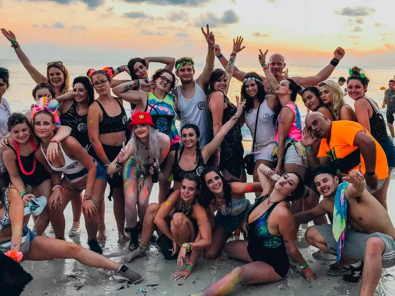 Weltweite Abenteuer-Reisen & Backpacking-Touren