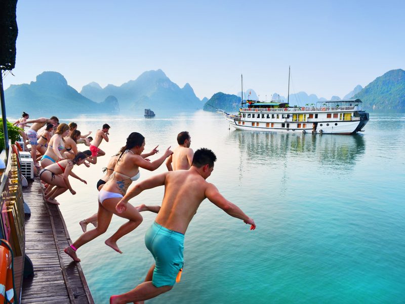 Weltweite Abenteuer-Reisen & Backpacking-Touren