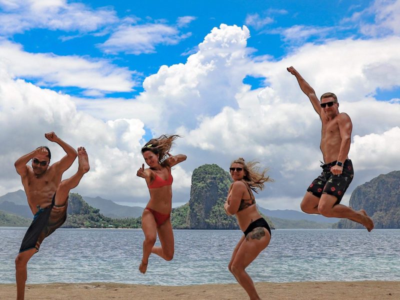 Weltweite Abenteuer-Reisen & Backpacking-Touren