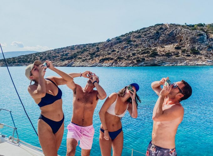 Weltweite Abenteuer-Reisen & Backpacking-Touren