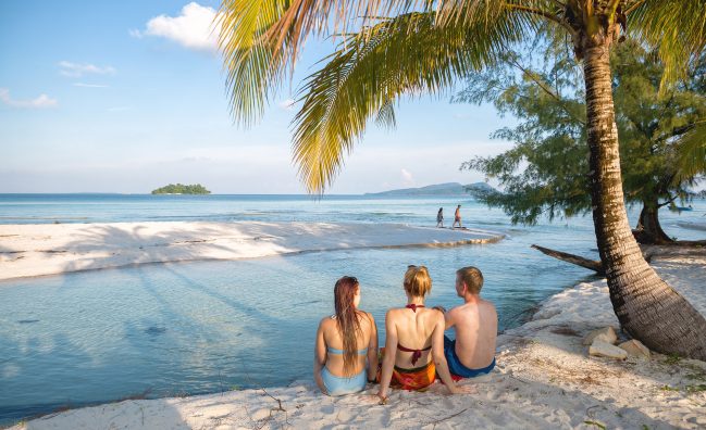 Weltweite Abenteuer-Reisen & Backpacking-Touren