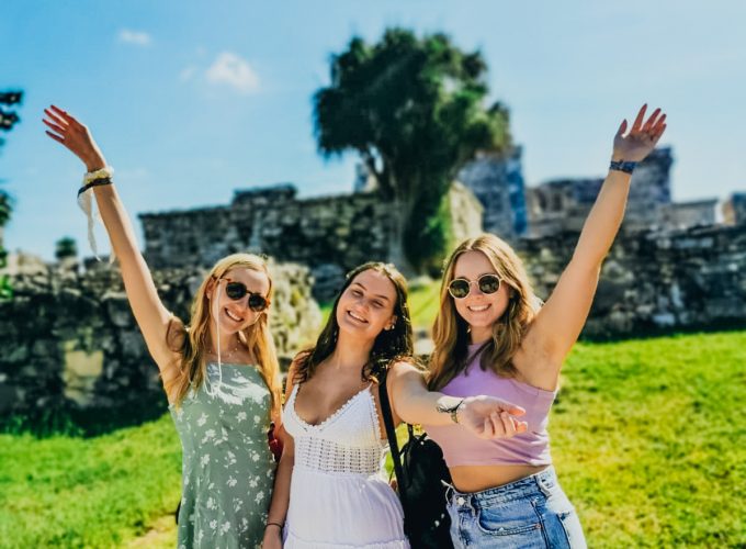 Weltweite Abenteuer-Reisen & Backpacking-Touren