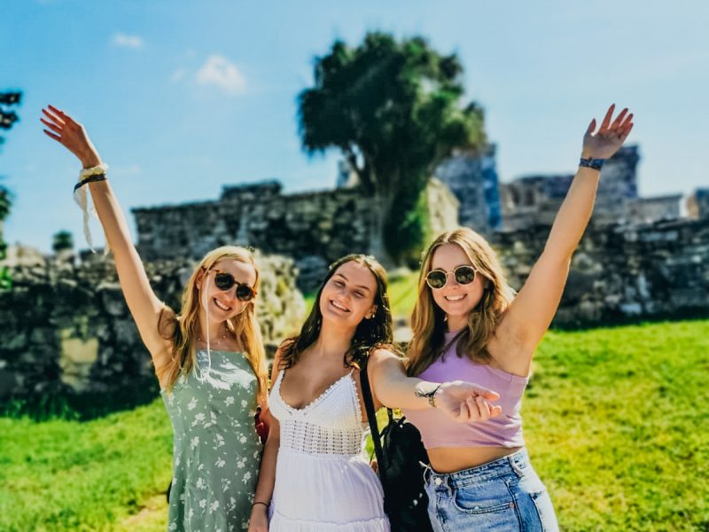 Weltweite Abenteuer-Reisen & Backpacking-Touren