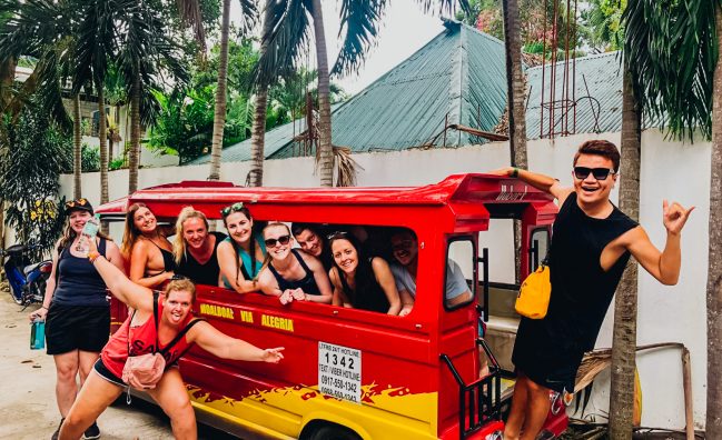 Weltweite Abenteuer-Reisen & Backpacking-Touren