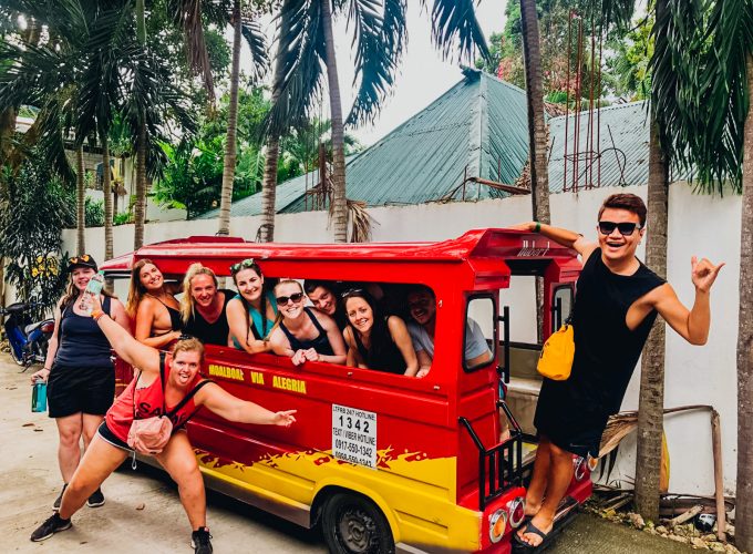 Weltweite Abenteuer-Reisen & Backpacking-Touren