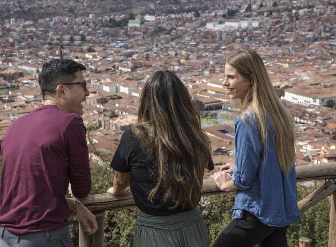 Weltweite Abenteuer-Reisen & Backpacking-Touren