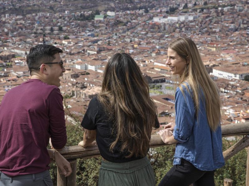 Weltweite Abenteuer-Reisen & Backpacking-Touren