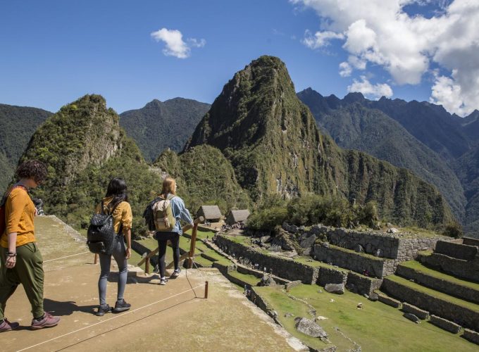 Weltweite Abenteuer-Reisen & Backpacking-Touren