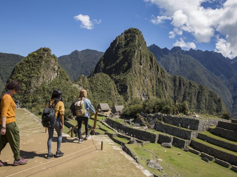 Weltweite Abenteuer-Reisen & Backpacking-Touren