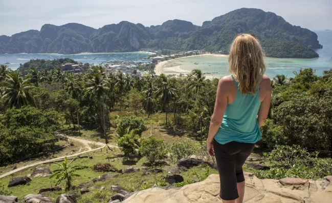 Weltweite Abenteuer-Reisen & Backpacking-Touren