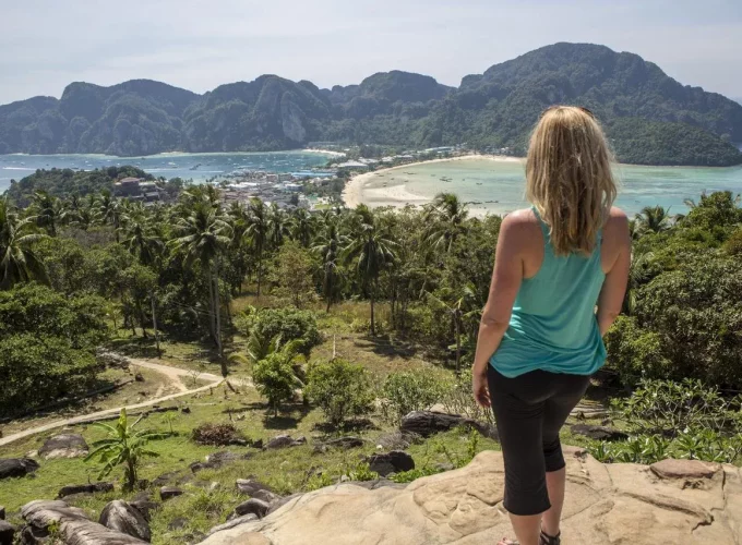 Weltweite Abenteuer-Reisen & Backpacking-Touren