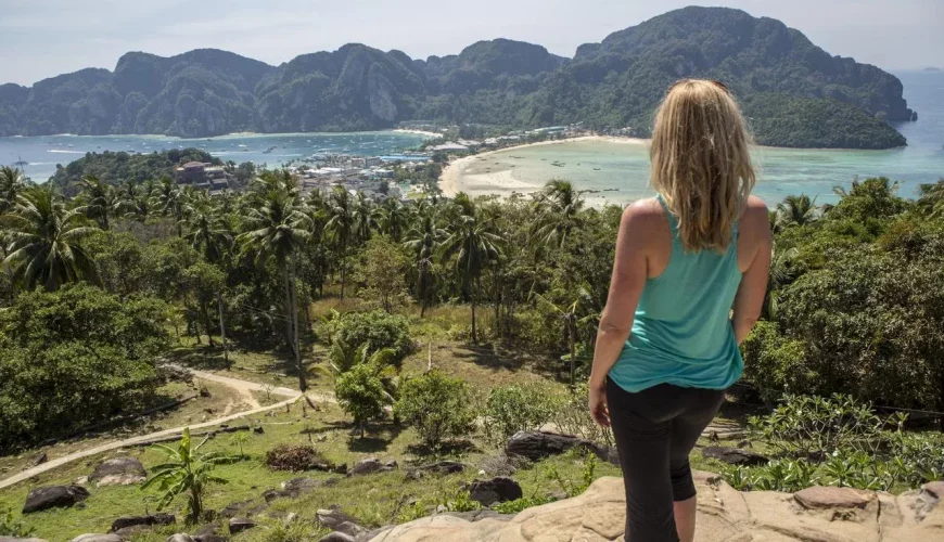 Weltweite Abenteuer-Reisen & Backpacking-Touren