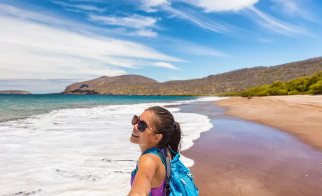 Weltweite Abenteuer-Reisen & Backpacking-Touren