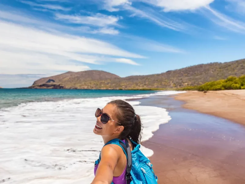 Weltweite Abenteuer-Reisen & Backpacking-Touren