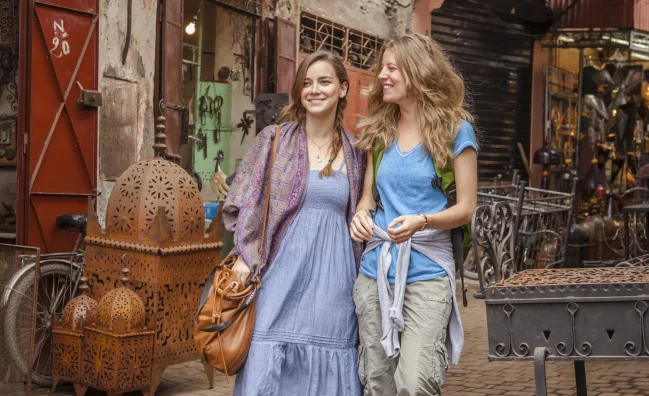 Weltweite Abenteuer-Reisen & Backpacking-Touren