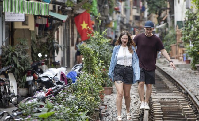 Weltweite Abenteuer-Reisen & Backpacking-Touren