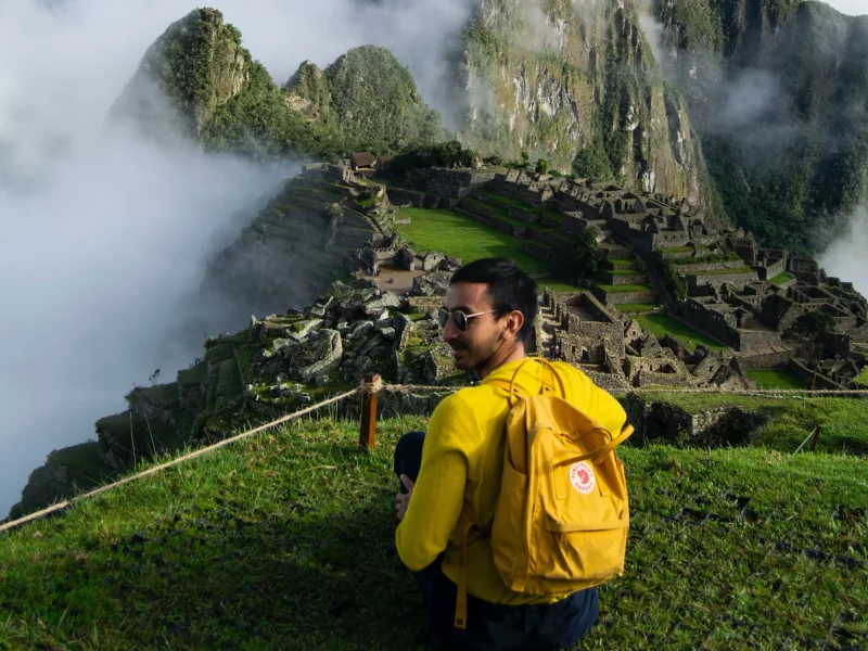 Weltweite Abenteuer-Reisen & Backpacking-Touren