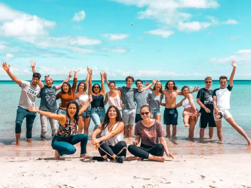 Weltweite Abenteuer-Reisen & Backpacking-Touren