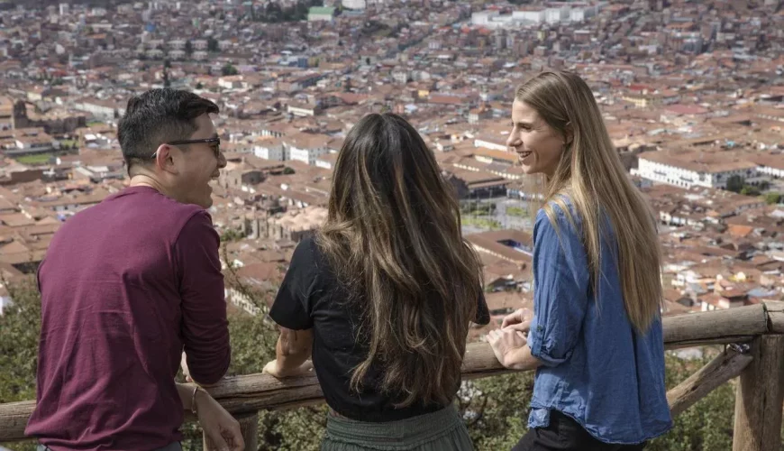 Weltweite Abenteuer-Reisen & Backpacking-Touren