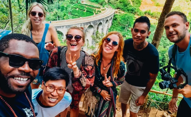 Weltweite Abenteuer-Reisen & Backpacking-Touren