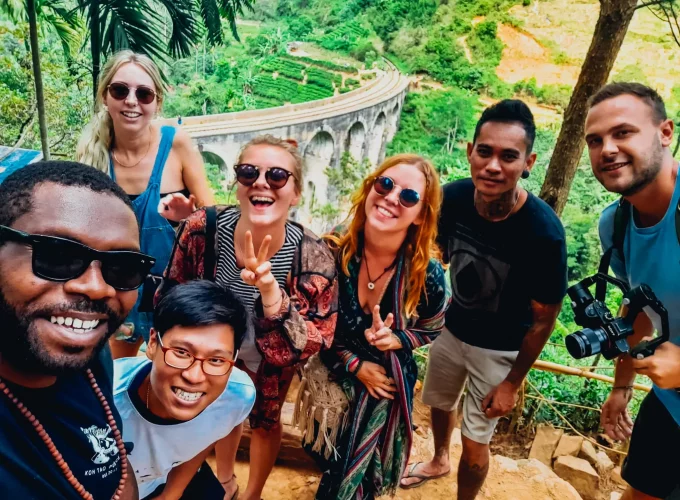 Weltweite Abenteuer-Reisen & Backpacking-Touren