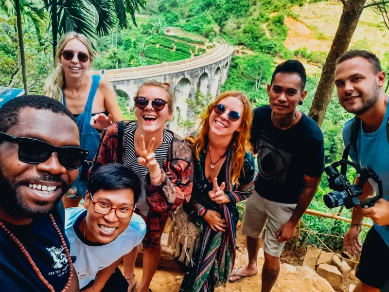 Weltweite Abenteuer-Reisen & Backpacking-Touren