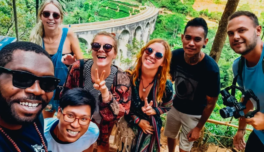 Weltweite Abenteuer-Reisen & Backpacking-Touren