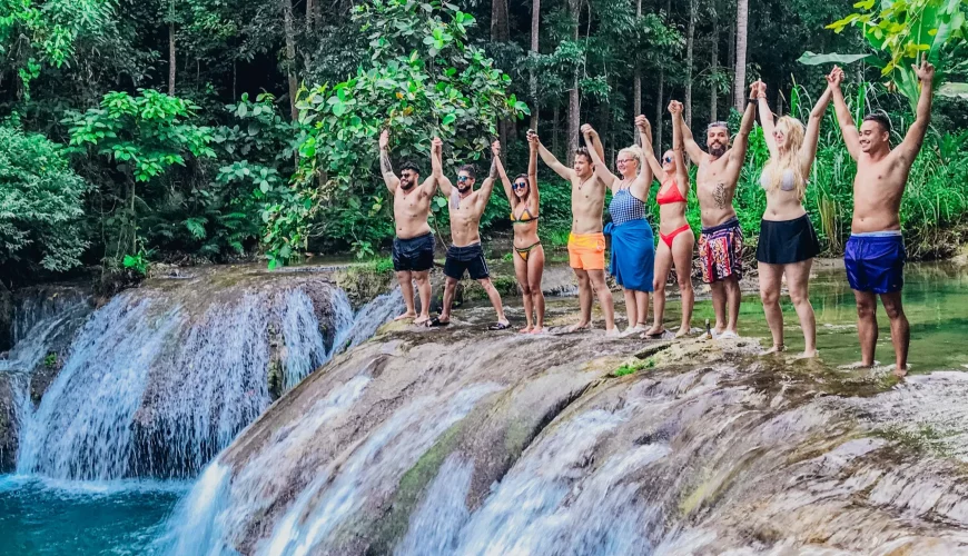 Weltweite Abenteuer-Reisen & Backpacking-Touren