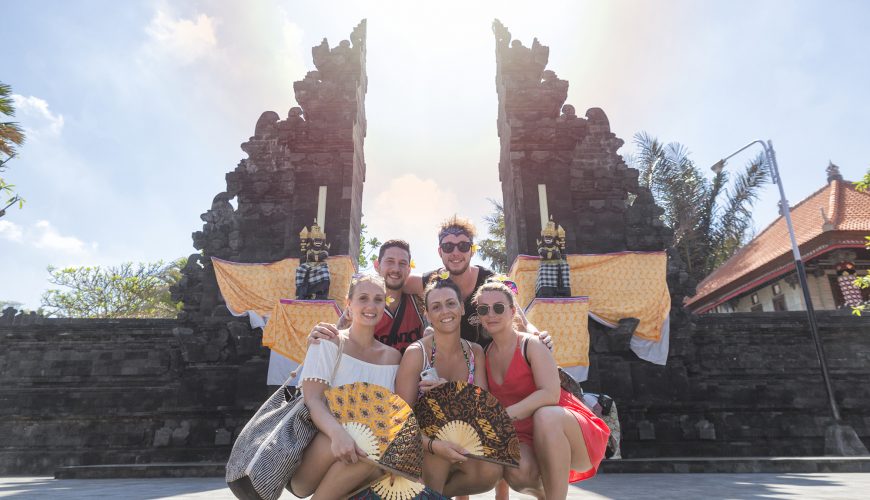 Weltweite Abenteuer-Reisen & Backpacking-Touren