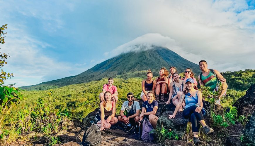 Weltweite Abenteuer-Reisen & Backpacking-Touren