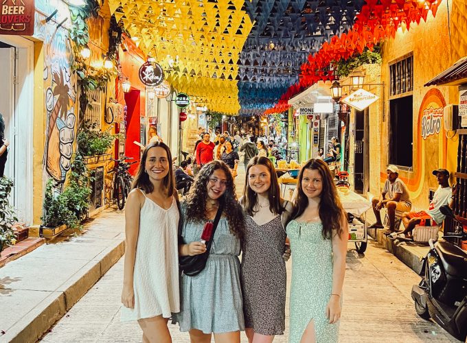 Weltweite Abenteuer-Reisen & Backpacking-Touren