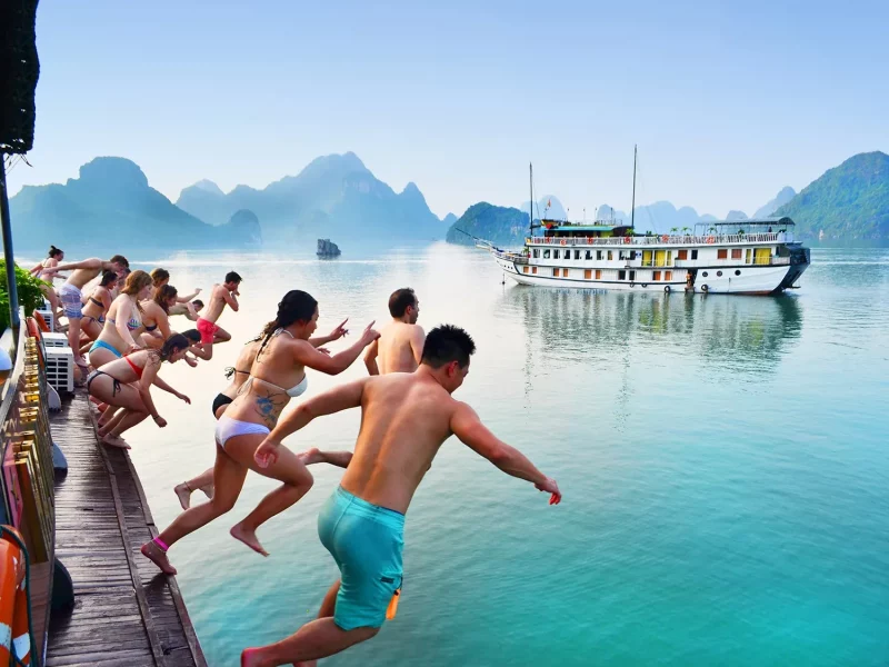 Weltweite Abenteuer-Reisen & Backpacking-Touren