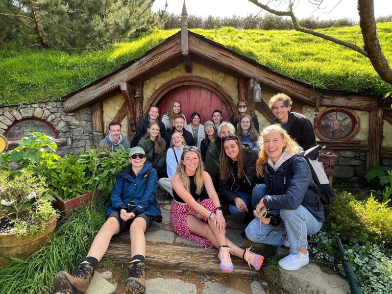 Weltweite Abenteuer-Reisen & Backpacking-Touren