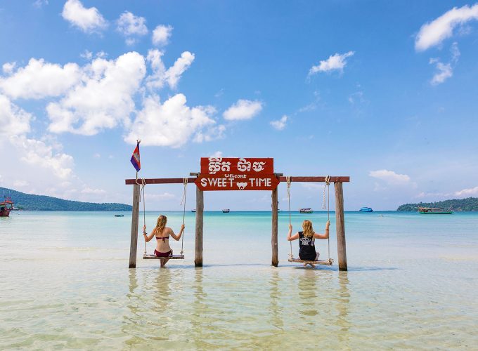 Weltweite Abenteuer-Reisen & Backpacking-Touren