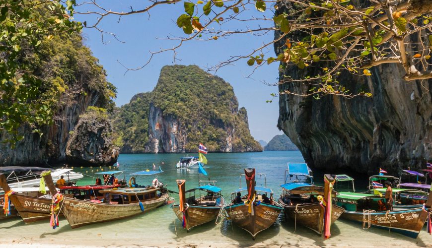 Weltweite Abenteuer-Reisen & Backpacking-Touren